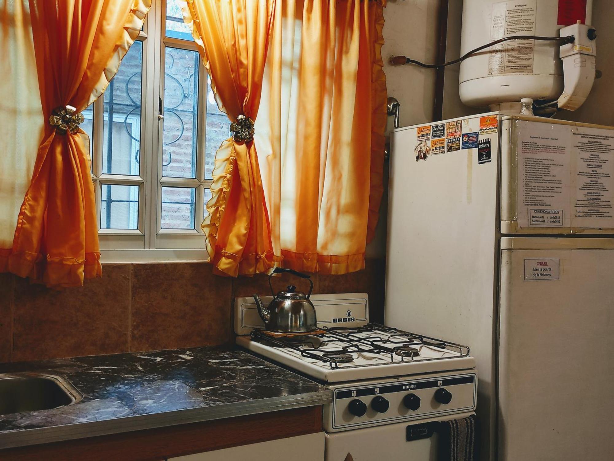 Studios La Bella Vida En Escobar Белен-де-Эскобар Экстерьер фото