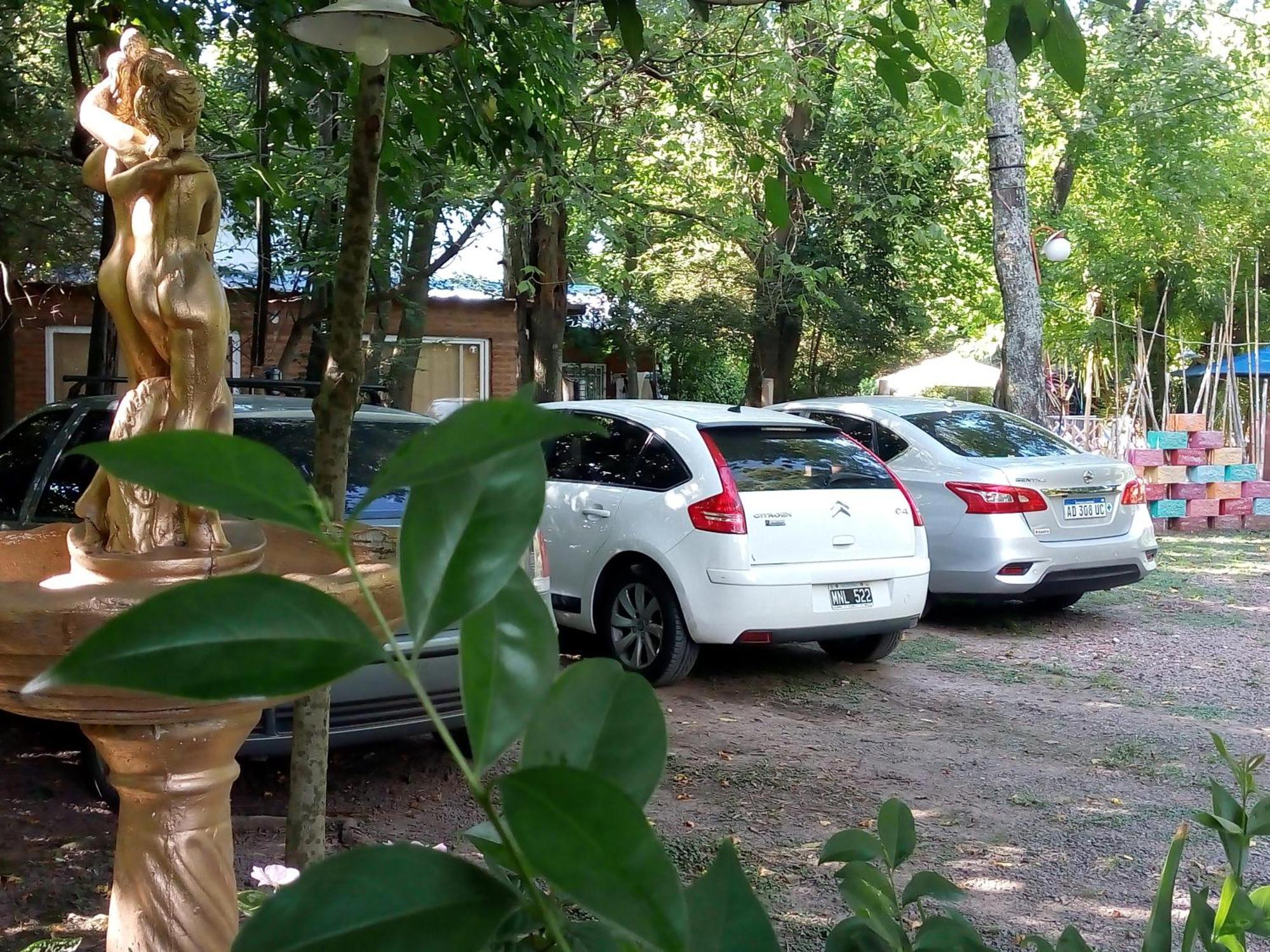 Studios La Bella Vida En Escobar Белен-де-Эскобар Экстерьер фото