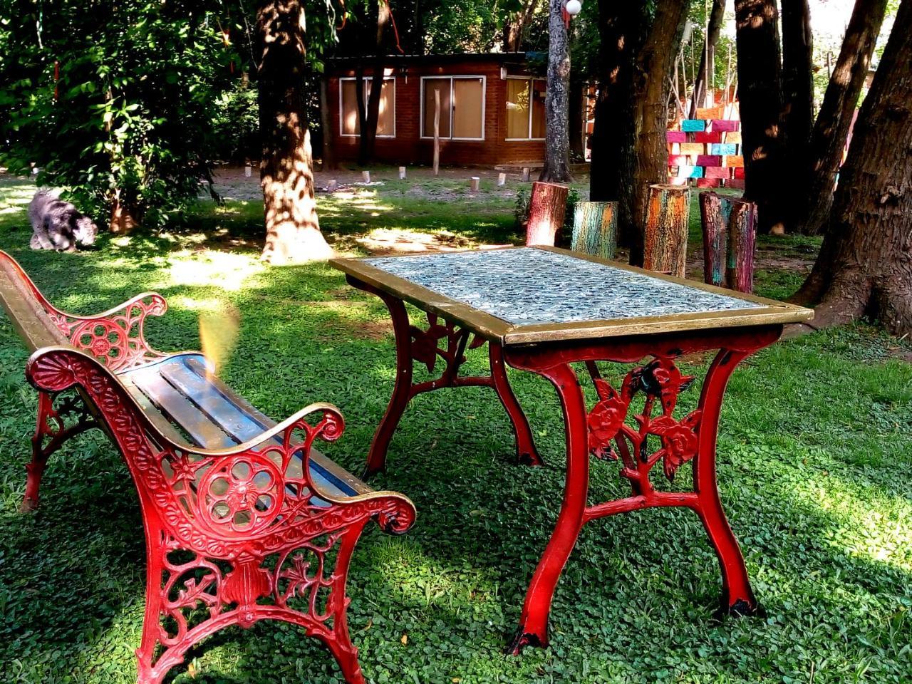 Studios La Bella Vida En Escobar Белен-де-Эскобар Экстерьер фото